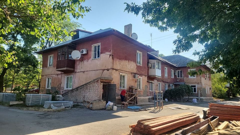 Дорога к комфорту: Капремонт в Комсомольском и Старобешево