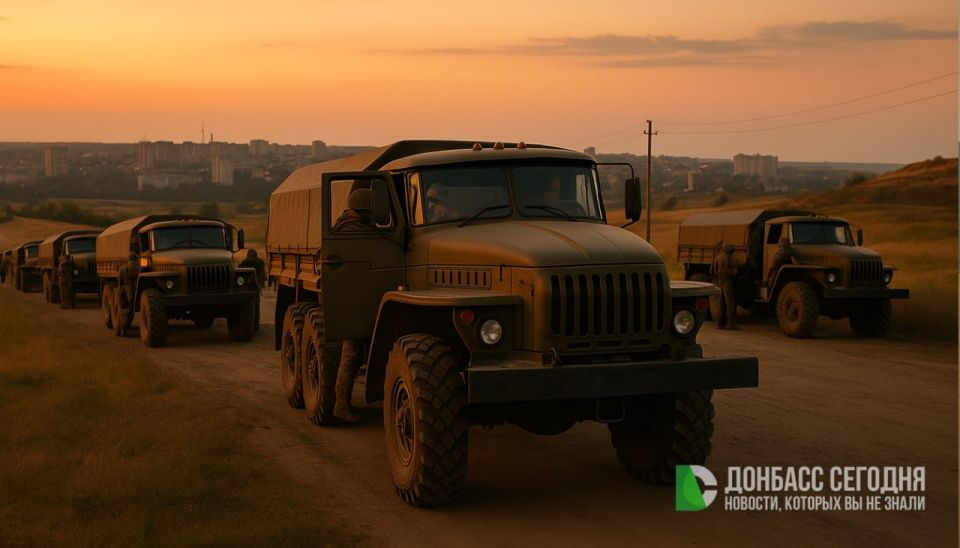 Российские войска перерезали трассу снабжения ВСУ Краматорск-Доброполье