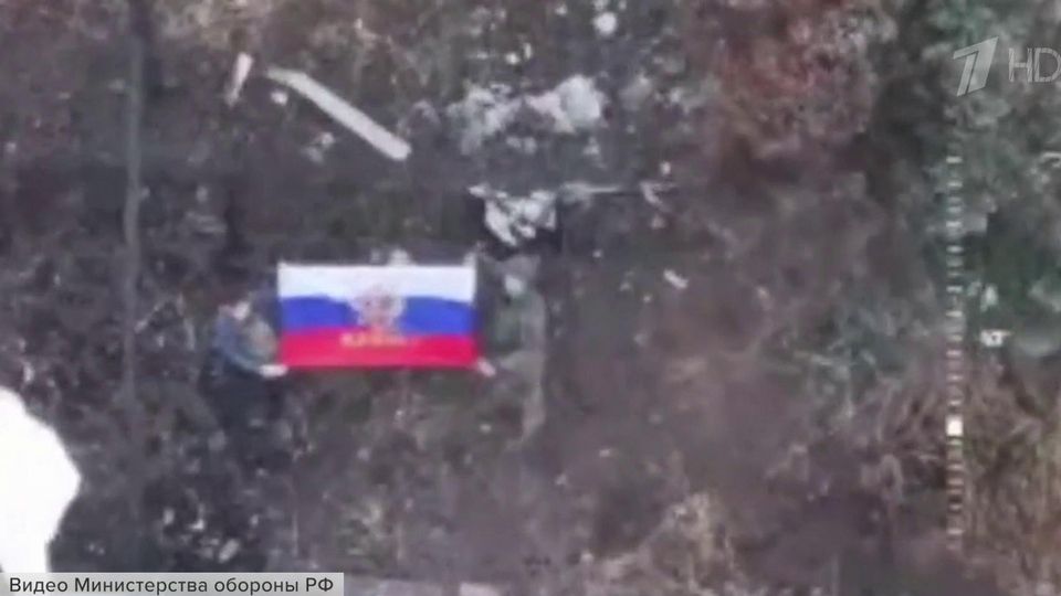 Стали известны подобности освобождения поселка Первое Мая в ДНР