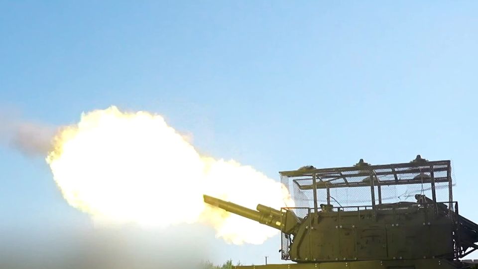 Артиллеристы рассказали, почему называют снаряды «огурчиками»