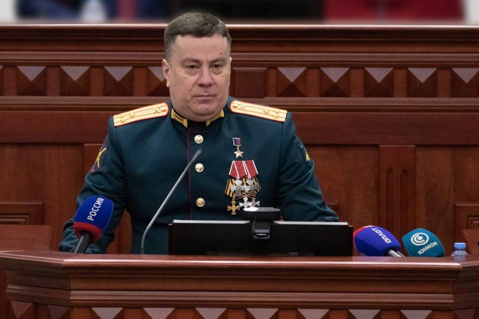 Александр Волошин: #ГероиДонбасса | Константин Александрович Кузьмин