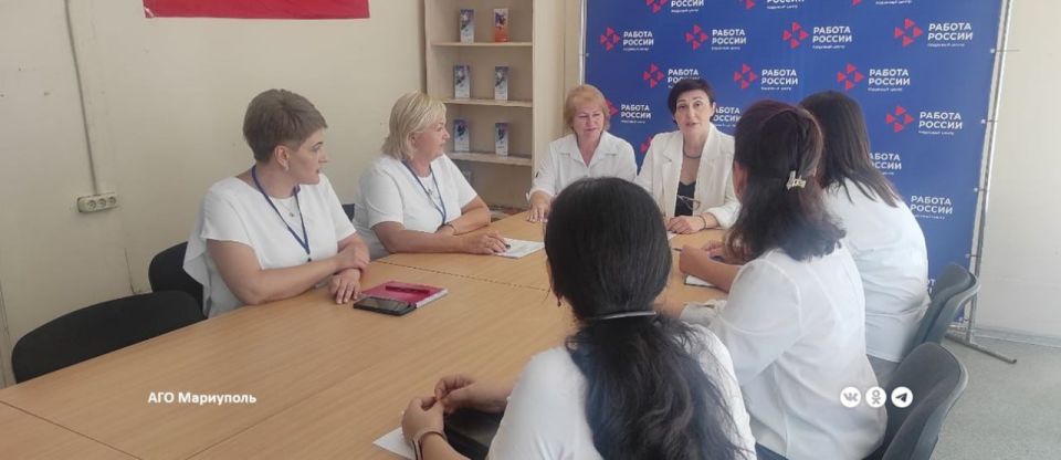 Приход инвестиций в Мариуполь означает создание новых рабочих мест