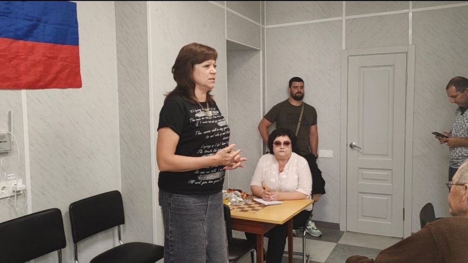 Спортсмены с нарушением зрения, поражением опорно-двигательного аппарата и нарушением слуха из разных городов Республики, представители «Федерации шашек Донецкой Народной Республики», а также коллектив МБУ ДО СШ №1 по...