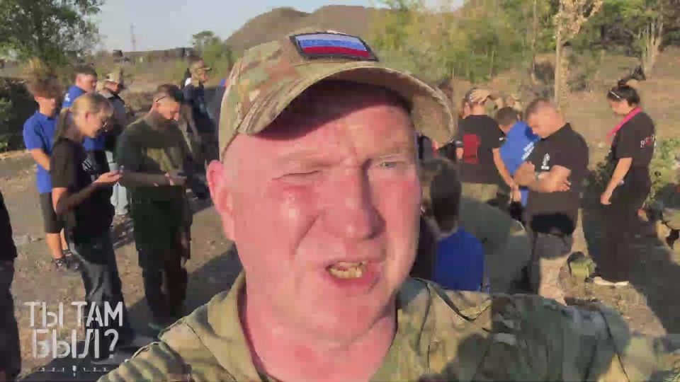 Павел Кукушкин: Бойцы мед-роты Дикой Дивизии Донбасса провели занятия по тактической медицине для ребят из отделений «Молодой Гвардии» и «Молодой Республики» ДНР в День Военного Медика!