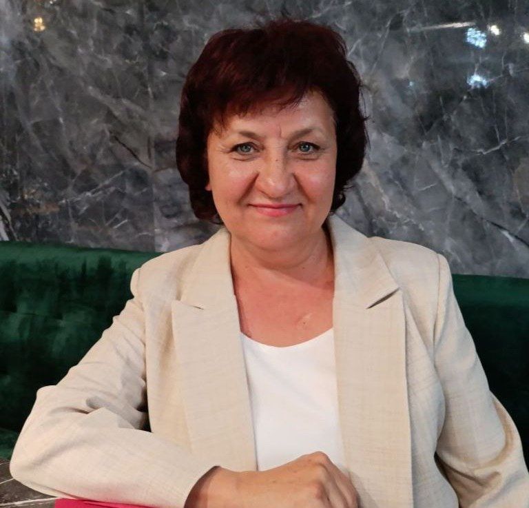 Сергей Юзвинкевич: Поздравляю с Юбилеем начальника Кальчикского территориального отдела Надежду Анатольевну Рыбкину