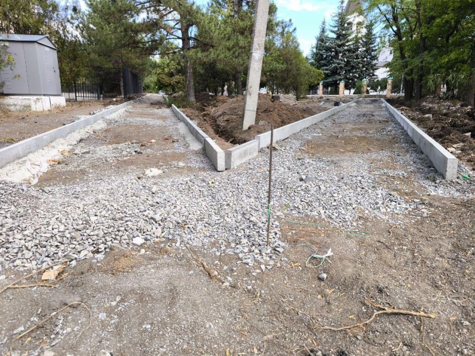 Александр Качанов: Якутия продолжает восстанавливать парк Докучаевска