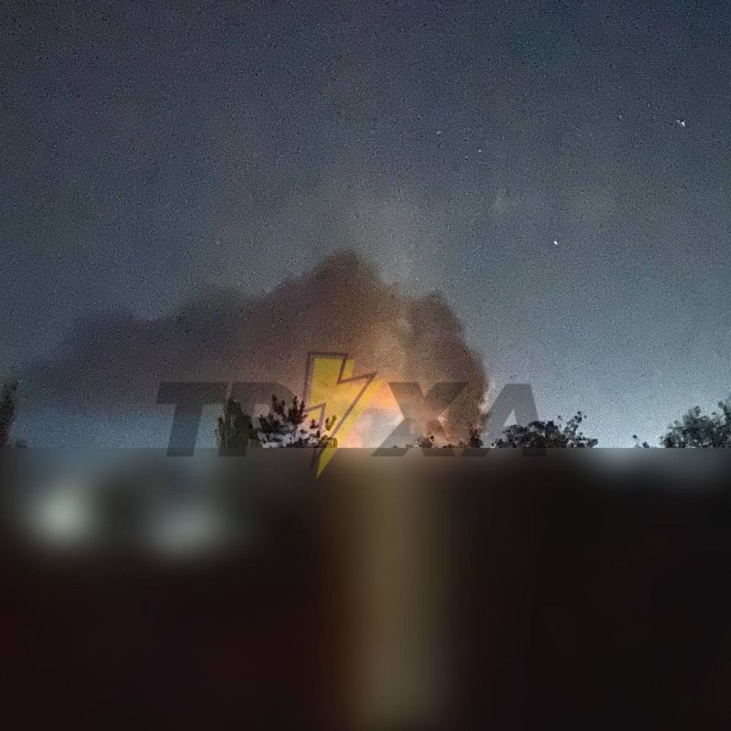 Хроника ударов по территории Украины 28 августа - 29 августа 2025 года