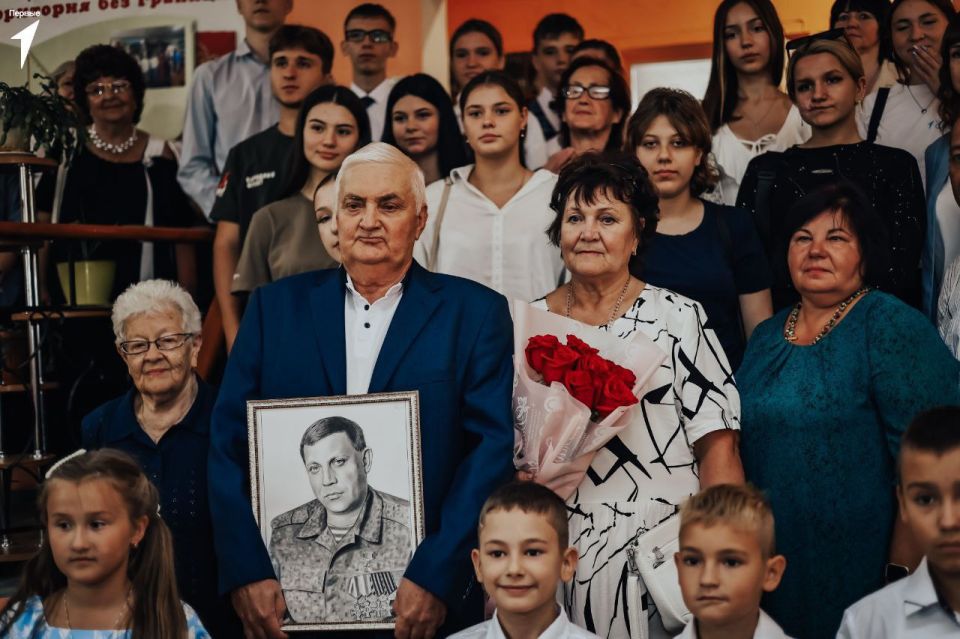 Первый. История мужества длиною в жизнь