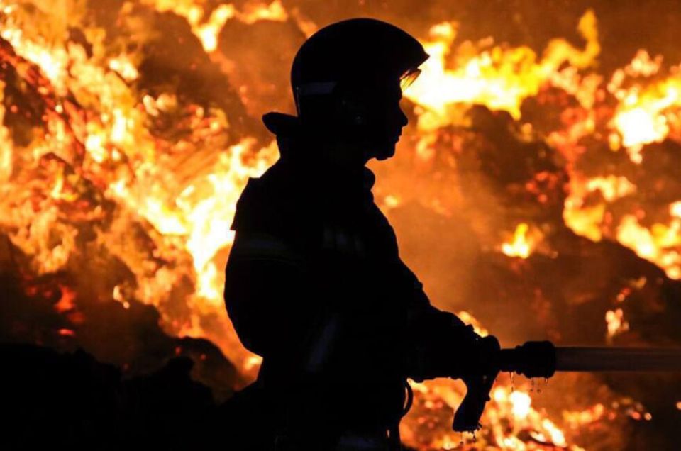 В Республике за сутки потушили 86 пожаров, один человек погиб