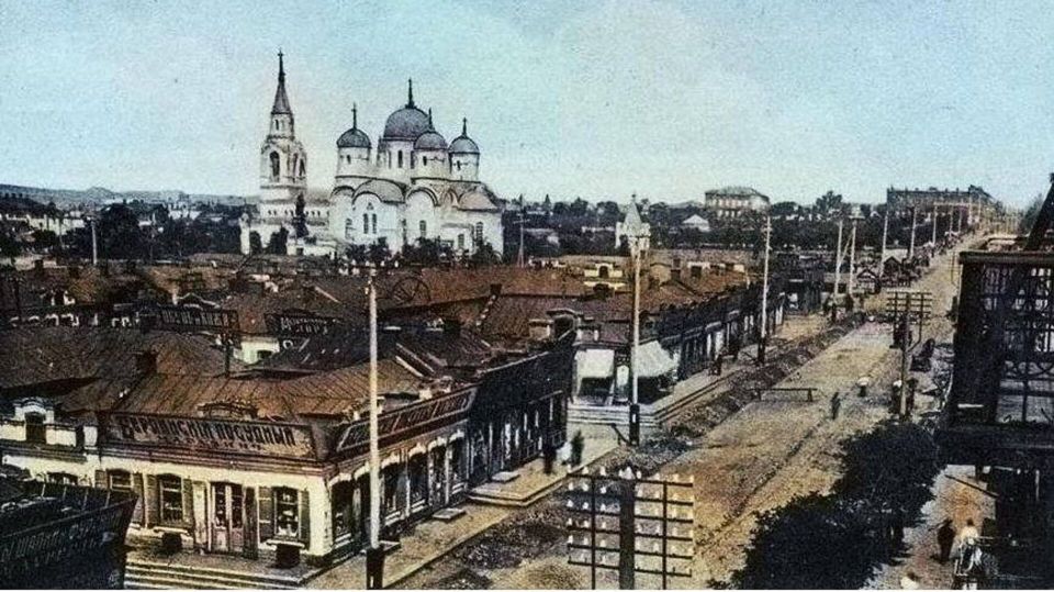 Юзовка до Сталино. Рождение столицы Донбасса