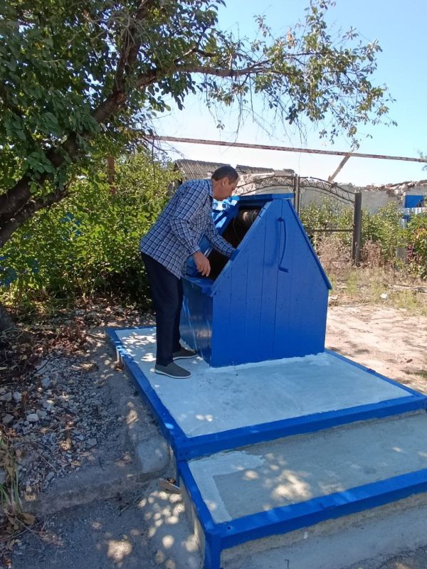 Константин Зинченко: Проверка показала, что поручение, данное ранее, оперативно устранить неполадки, выполнено в полном объеме