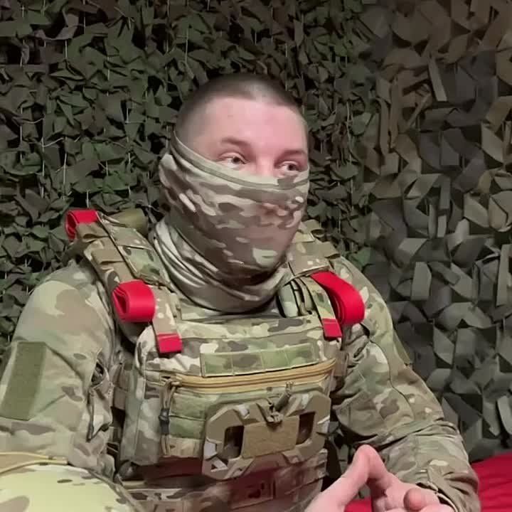 «Все "двухсотые" противника остаются на месте после поражения»