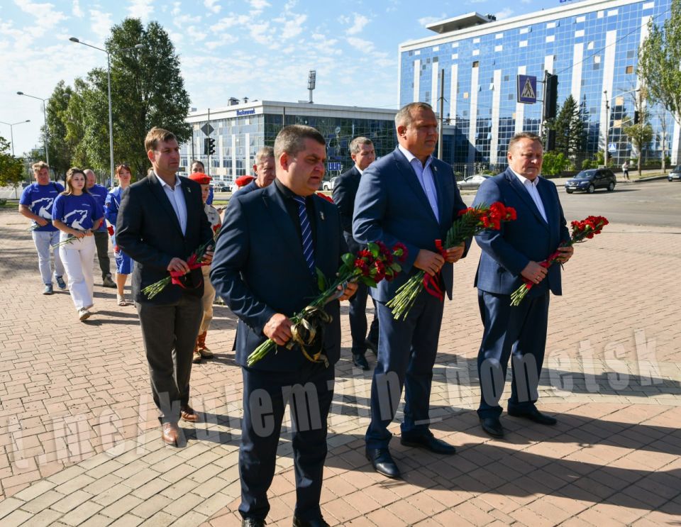 ������� ��������: 11.09.1937 � 30.08.2018. ����� ��������� ������