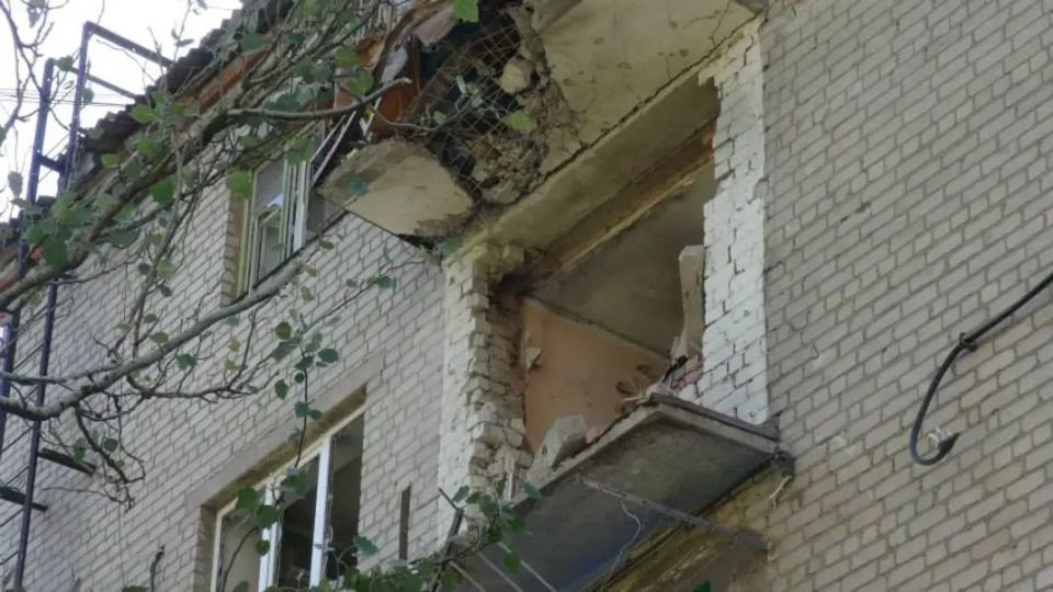 2/2. Славянск находился в плотном кольце, фактически - в окружении