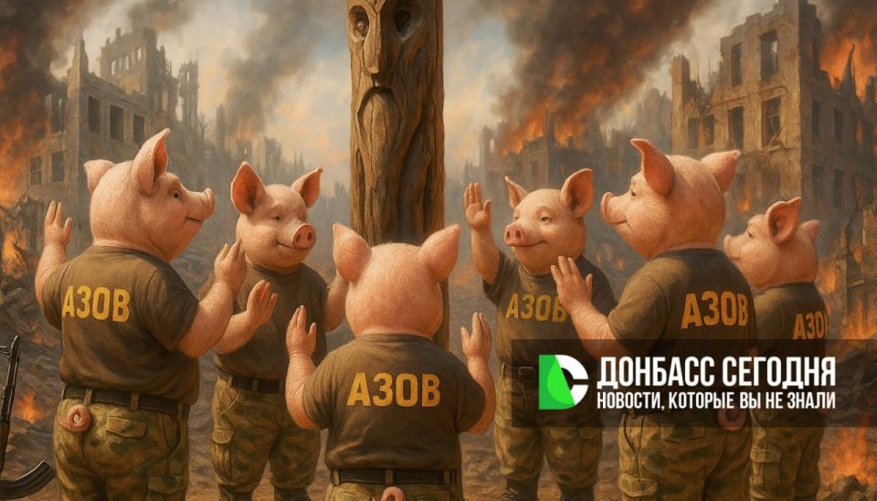 Разгром "Азова*" под Красным Лиманом: "элитные" бойцы ВСУ бежали с поля боя