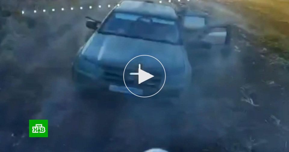 В пригороде Часова Яра десантники уничтожили склад боеприпасов и опорник ВСУ