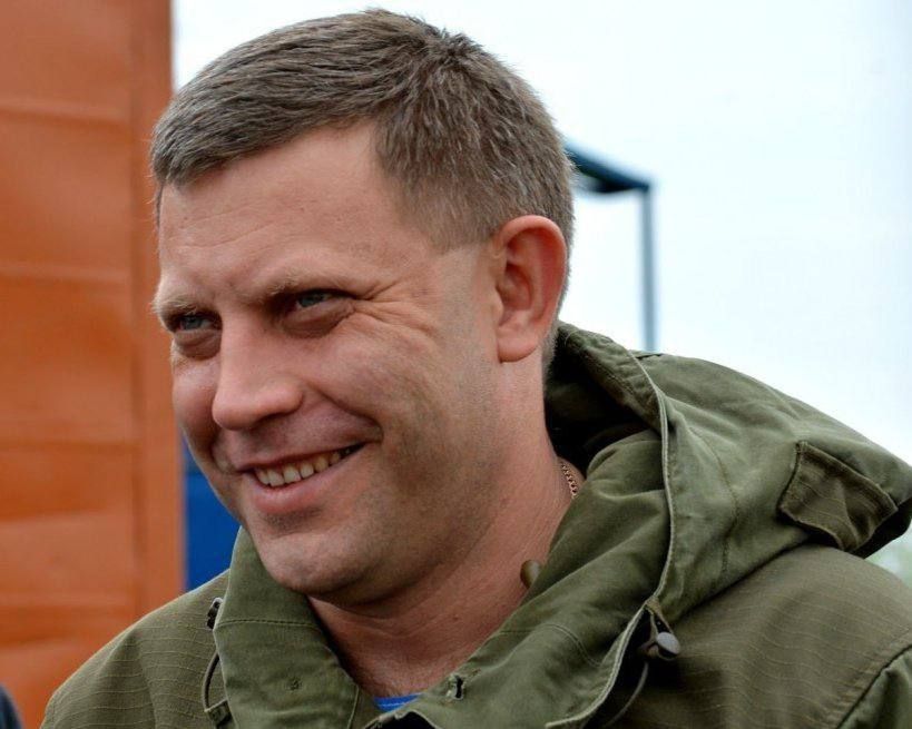 Андрей Чертков: 7 лет прошло со дня гибели первого Главы ДНР Александра Захарченко