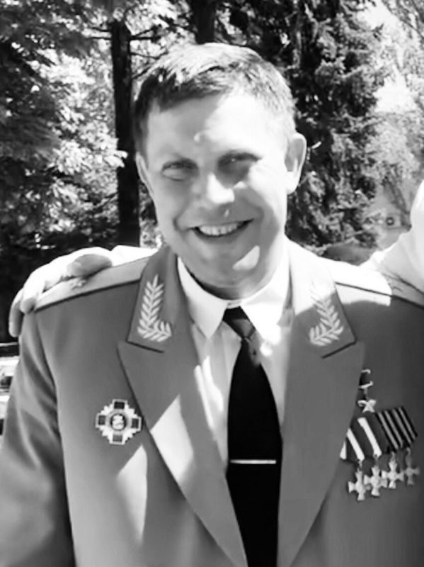 «Живи свободным, поступай по совести, относись ко всему справедливо» – девиз Александра Захарченко