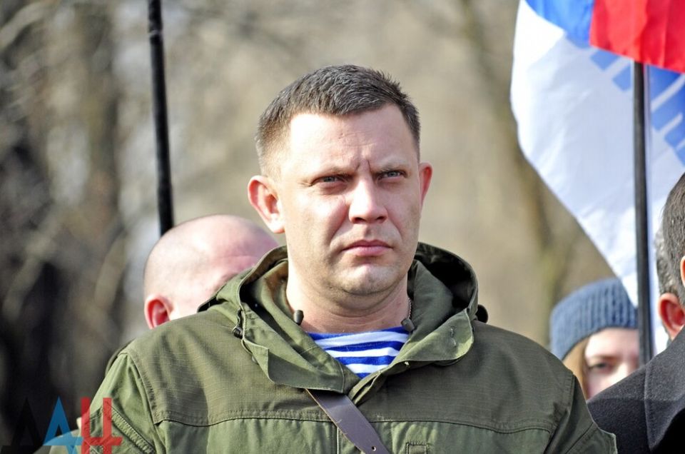 Захарченко любили за стойкость и твердость духа — Пушилин