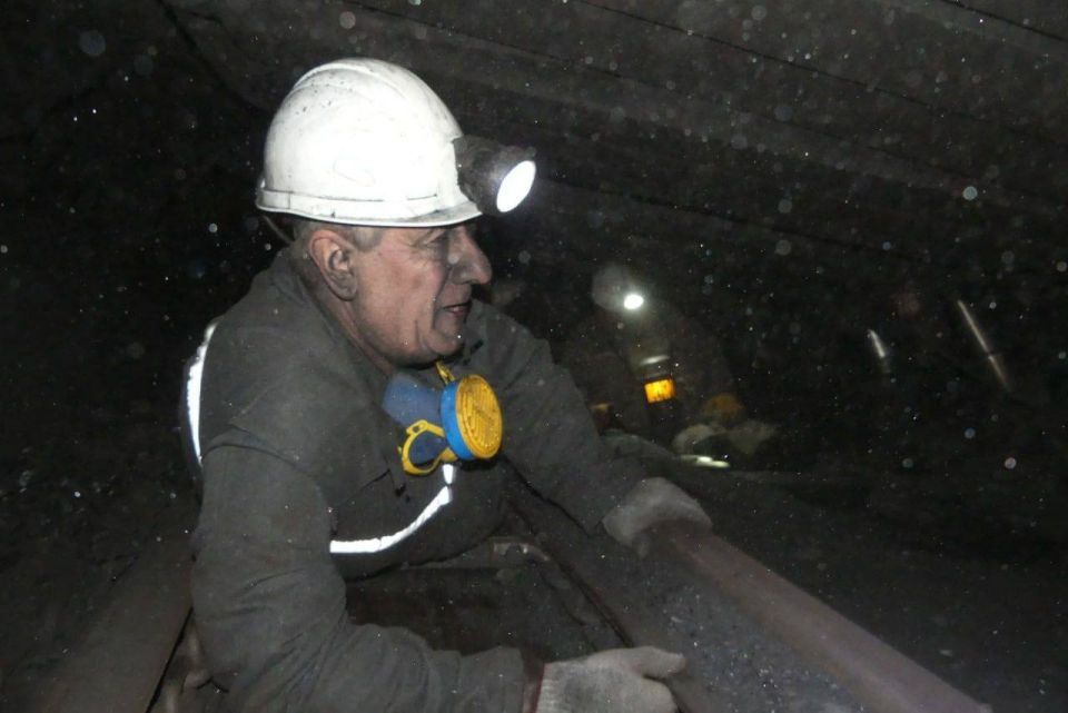 Андрей Чертков: Наверное, ни один профессиональный праздник в Донбассе не пользуется такой всенародной любовью, как День шахтера