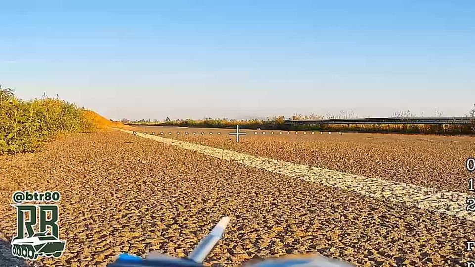 Юрий Котенок: Засада, устроенная русскими операторами FPV-дронов на одной из дорог на Покровском (Красноармейском) направлении