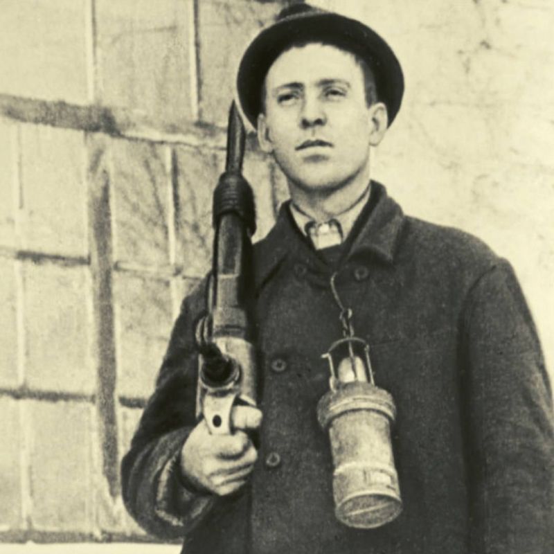 Александр Шатов: История праздника Дня шахтера