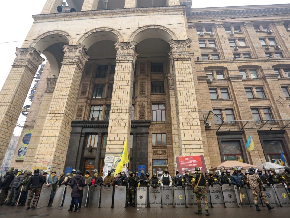 В ДНР раскрыли, кто стоит за убийством Парубия