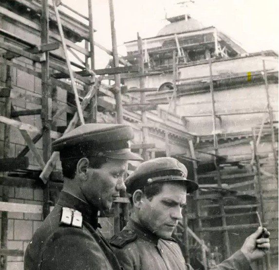 Японские военнопленные: забытые страницы восстановления Донбасса