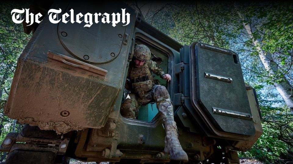 ����� ������: The Telegraph: ��� ��������� ���� ��� �� �������