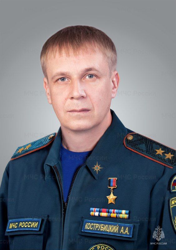 Глава ДНР Денис Пушилин поздравил Алексея Кострубицкого с новым назначением