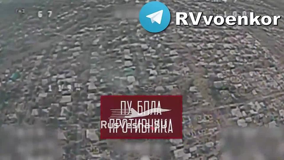 Ожесточённые бои у Покровска: «тважные» массово жгут технику и пехоту ВСУ