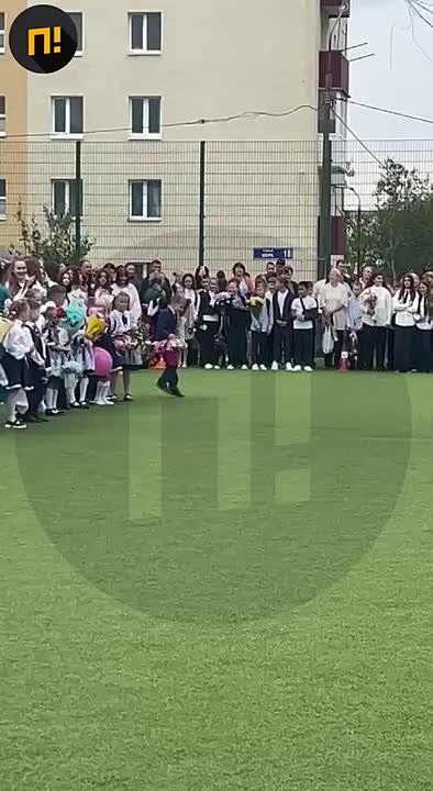 На Сахалине обнаружен самый счастливый первоклассник