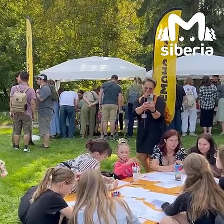 Этно-образы, сказочные спектакли и фаер-шоу