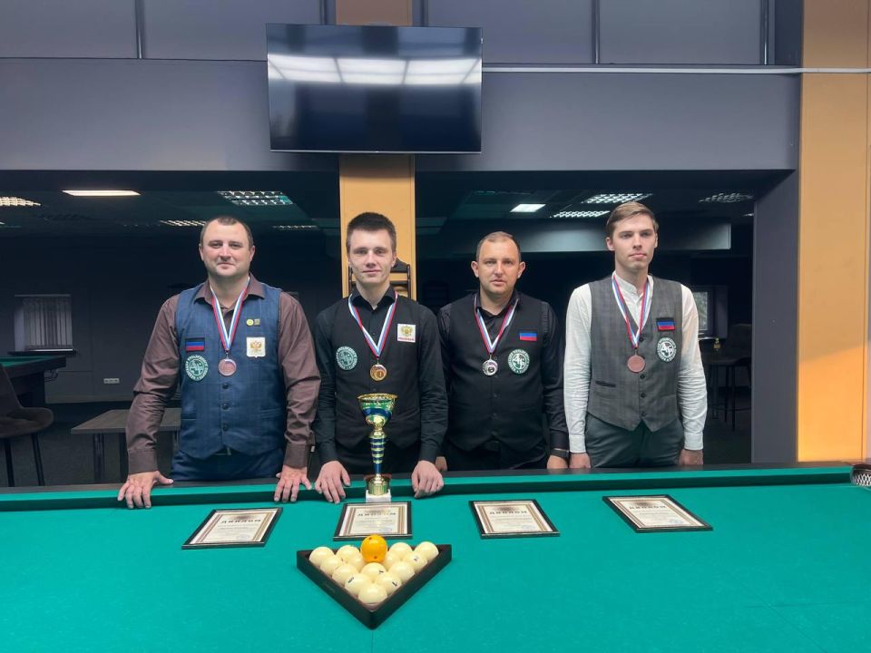 Открытый Кубок ДНР завершён!