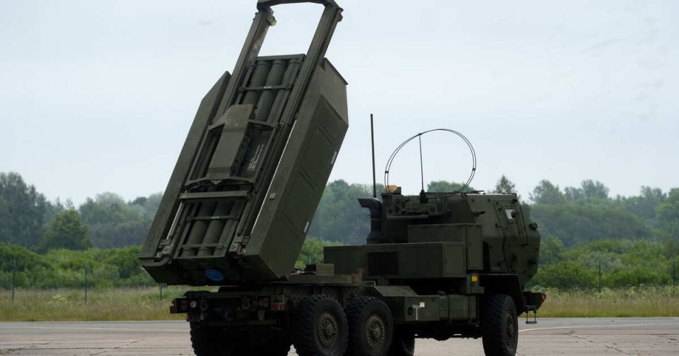 ����� ������ ���������� �������� ��������� HIMARS � Patriot
