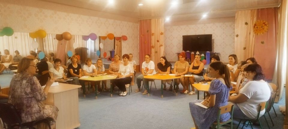 Сегодня, 2 сентября, депутат Макеевского городского совета Татьяна Репунова провела встречи по адресам: г.о. Макеевка, г. Макеевка, мкр Солнечный, район домов № 36 и № 17; ул.Театральная, 38