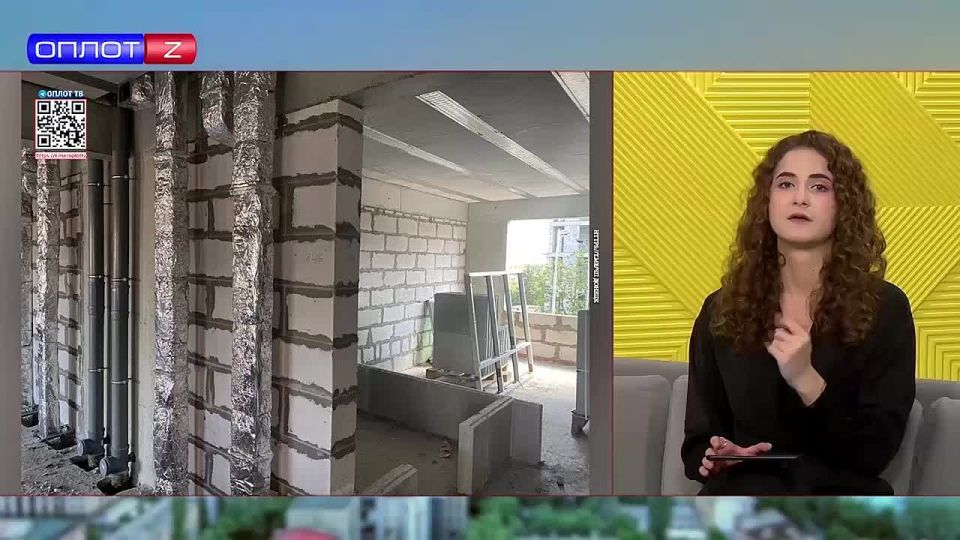 В Воронеже разработали проект развития парка «Горняк» в Донецке