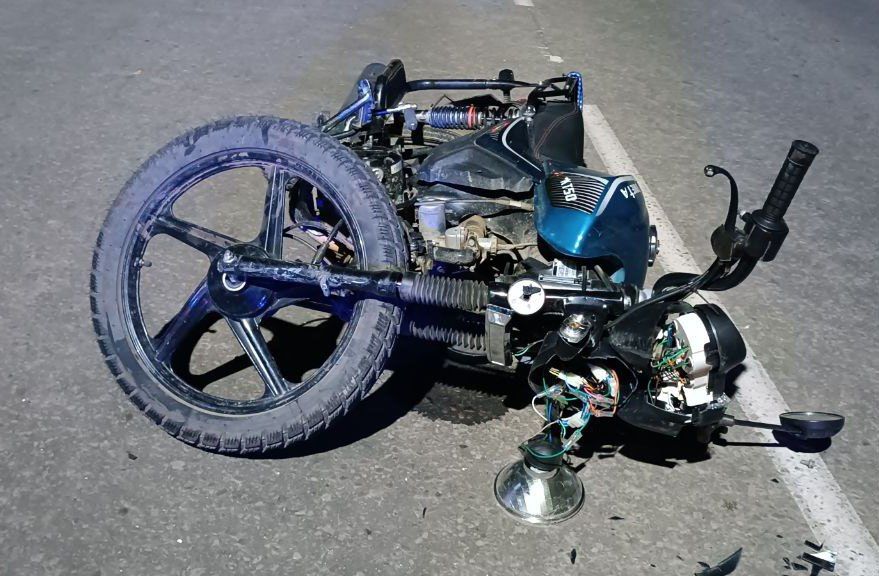 В результате ДТП травмированы четыре школьника