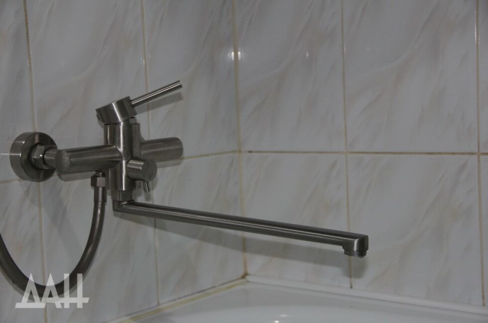 Отопительный сезон не усугубит ситуацию с подачей воды в ДНР