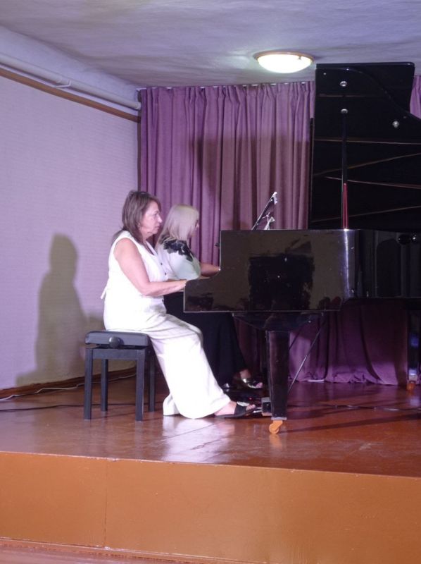 Мероприятие ко Дню города в школе искусств