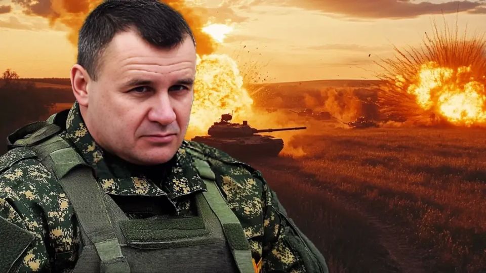 ВСУ его "похоронили", а зря. Кто теперь будет отвечать за всю СВО: Внезапные перестановки в Генштабе России