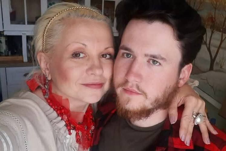 «С сыном общался, но очень редко. Когда тот пошел на войну, они сильно поссорились»