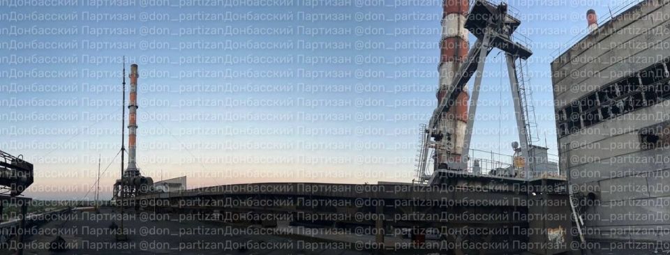 Краматорск: точечные удары по базе артиллерийской логистики ВСУ — уничтожены склады боеприпасов и техника