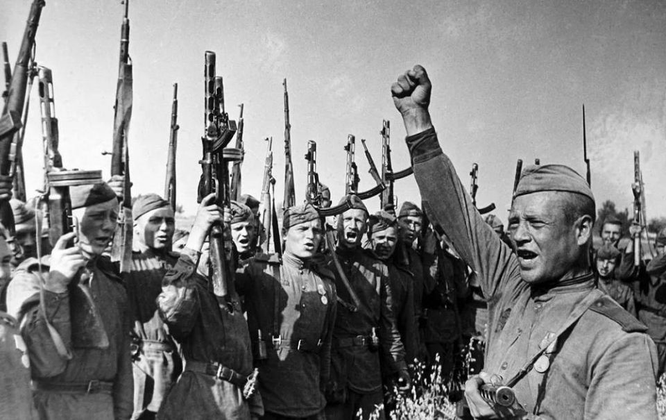 Александр Волошин: Сегодня мы отмечаем величайшую дату в истории человечества — день окончания Второй мировой войны и победы над нацисткой Германией и милитаристской Японией