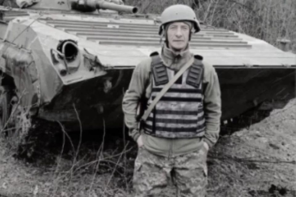 Не отмолить. Палача Донбасса по фамилии Грех ликвидировали в зоне СВО