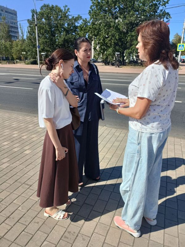 В рамках акции «Спорт против терроризма», приуроченной ко Дню солидарности борьбы с терроризмом, сотрудники Республиканского центра адаптивной физической культуры провели информационную работу с гражданами — раздавали...