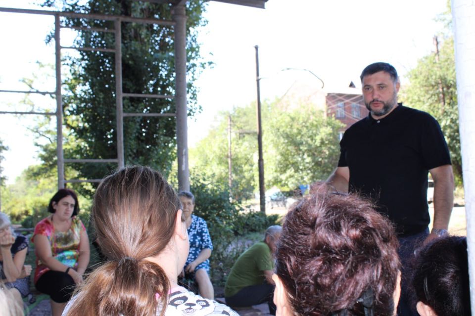 ��������� ��������: ������� ������ ������� � ��������������� ���������� ���������������