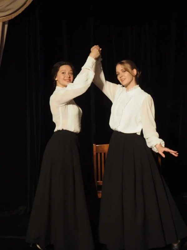 Проект «Дни петербургской культуры в Мариуполе» на этой неделе проходит в нашем городе