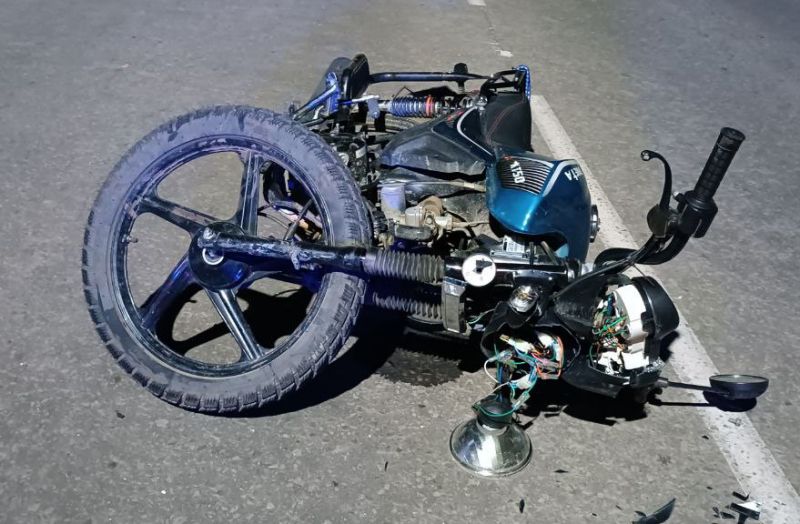 В результате ДТП травмированы четыре школьника