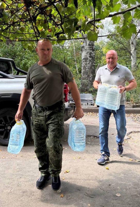 Вода остается приоритетным направлением работы депутатов